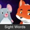 Sight Words - Space Games for Preschool, kindergarten, and first grade through third grade