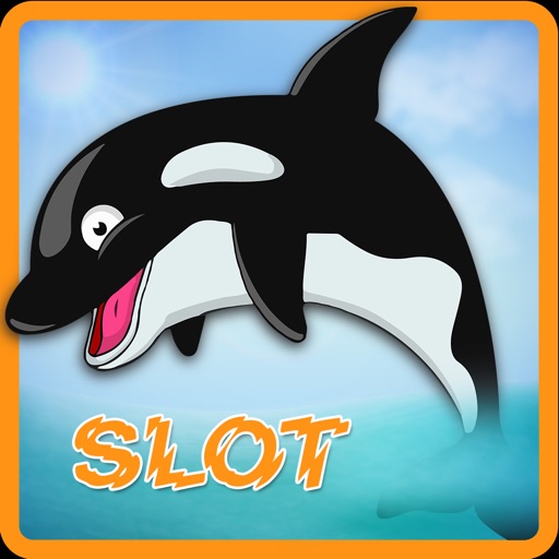 Big Whales of Cash Slots Casino game Icon