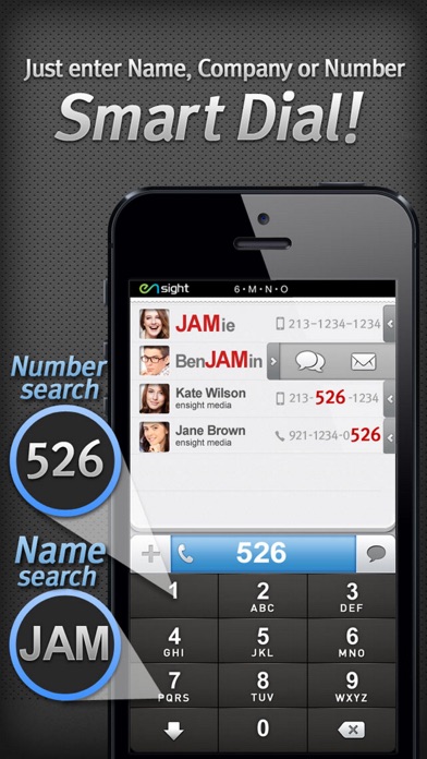 iGroup Contacts+Speed dial Screenshot 3