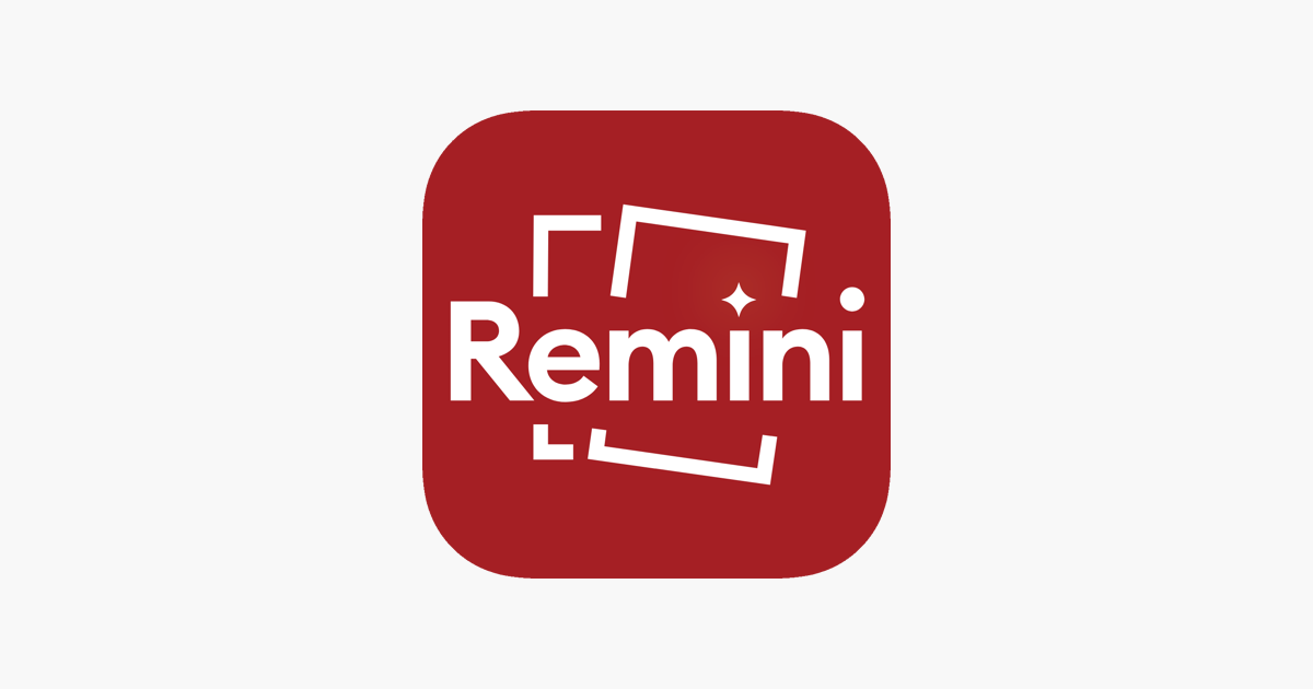 Remini 高画質化するai写真アプリ をapp Storeで