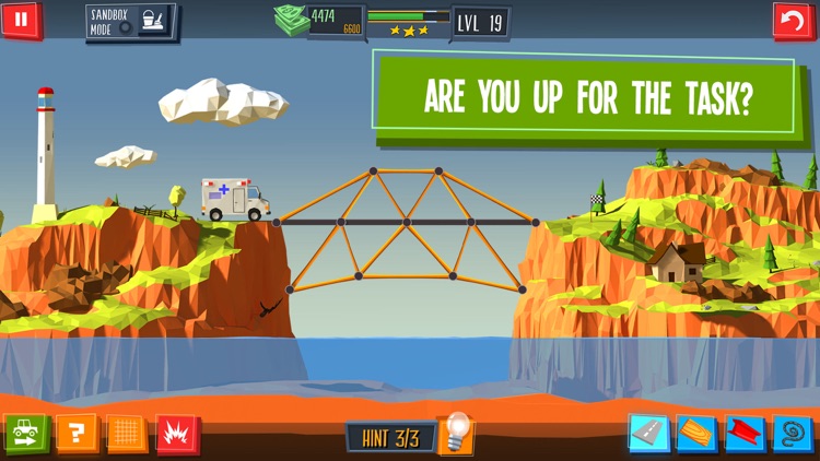 Build a Bridge! screenshot-4