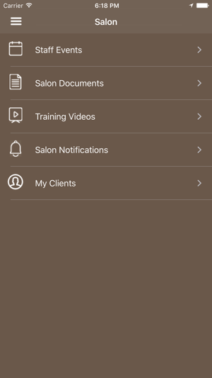 Rodi Salon Team App(圖2)-速報App