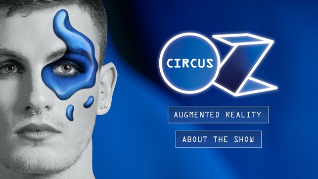 Circus Oz AR(圖1)-速報App