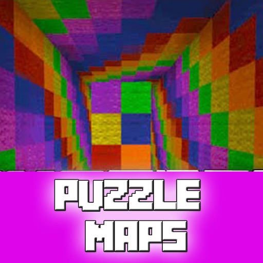 EMERALD PUZZLE MAPS For Minecraft Pocket Edition icon