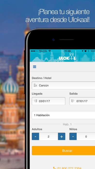 Ulokaal: Inspírate, planea y viaja como local screenshot 4