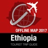 Ethiopia Tourist Guide + Offline Map