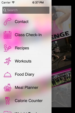 FIT108 Group Fitness screenshot 2