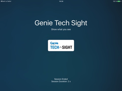 Genie Tech Sight screenshot 4