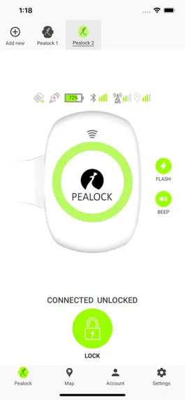 Game screenshot Pealock - Electronic Lock mod apk