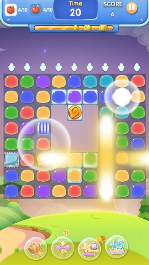 Jelly Joy - A free match 3 game(圖3)-速報App