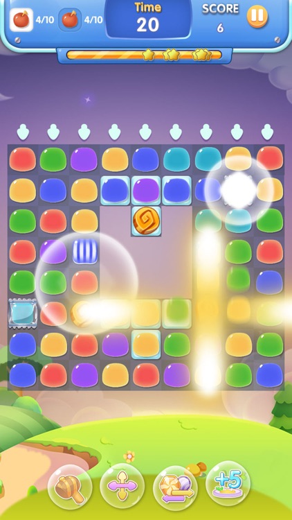 Jelly Joy - A free match 3 game