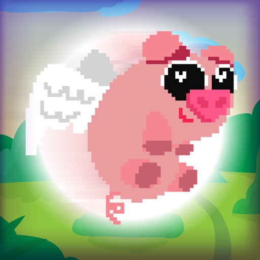 Big Wings - Flying Pigs Icon