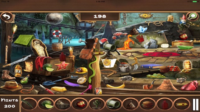 Free Hidden Objects:Mystery Book Hidden Object(圖2)-速報App