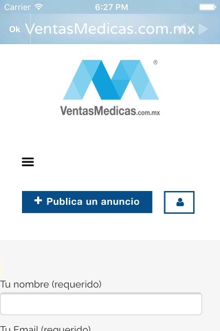 VentasMedicas App screenshot 3