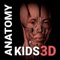 3D Human Anatomy is an educational app