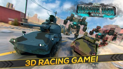 MASSIVE TANK WAR | ROBOT WORLD DOMINATION GAME 1.6.0 IOS ĐUA XE MASSIVE TANK WAR | ROBOT WORLD DOMINATION GAME 1.6.0 IOS