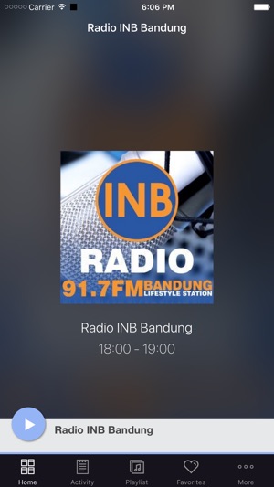 Radio INB Bandung