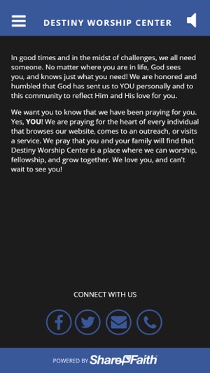 DWC Christian Church(圖3)-速報App