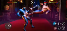 Game screenshot Tekken Мобильный файтинг mod apk