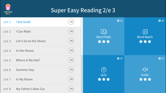 Super Easy Reading 2nd 3(圖3)-速報App