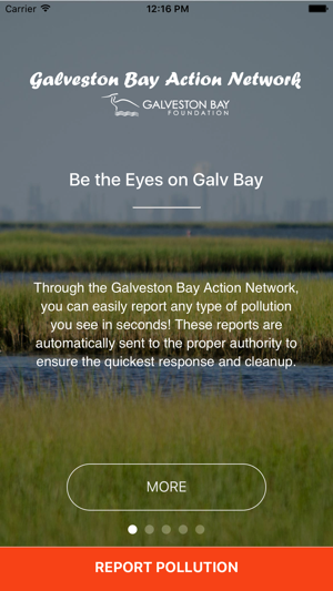 Galveston Bay Action Network (GBAN)(圖2)-速報App