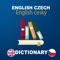 İf you are Looking for the best english to czech Dictionary