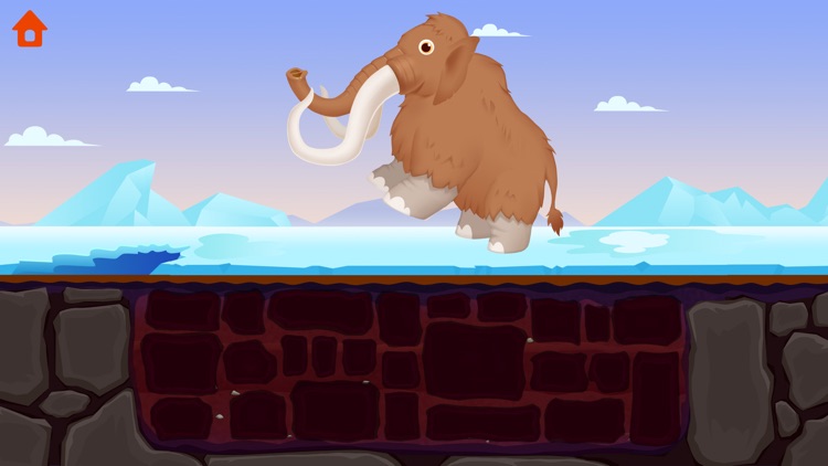 Dinosaur Park 2 - Kids Games screenshot-3