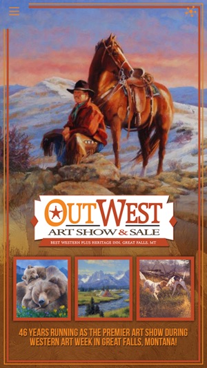 Out West Art Show(圖1)-速報App