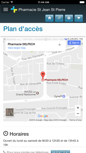 Pharmacie St Jean St Pierre(圖5)-速報App