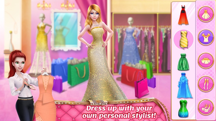 Rich Girl Fashion Mall