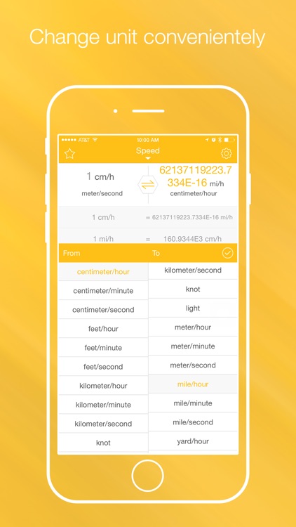 Unit Converter Pro - Units Conversion Calculator