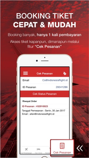 Indonesia Flight - Hotel(圖3)-速報App