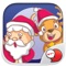 This is the official mobile iMessage Sticker & Keyboard app of Happy Santa Character