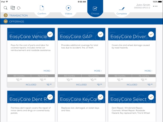 EasyCare Drive(圖3)-速報App