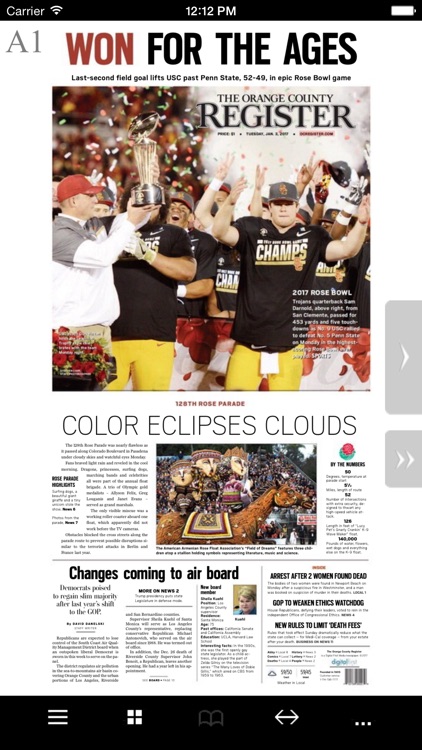 Orange County eRegister