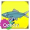 Ocean Animals Coloring Book - Learn To Draw