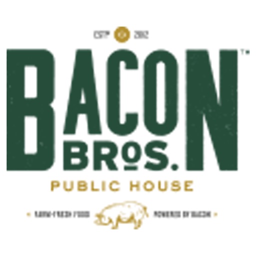 Bacon Bros Public House iOS App