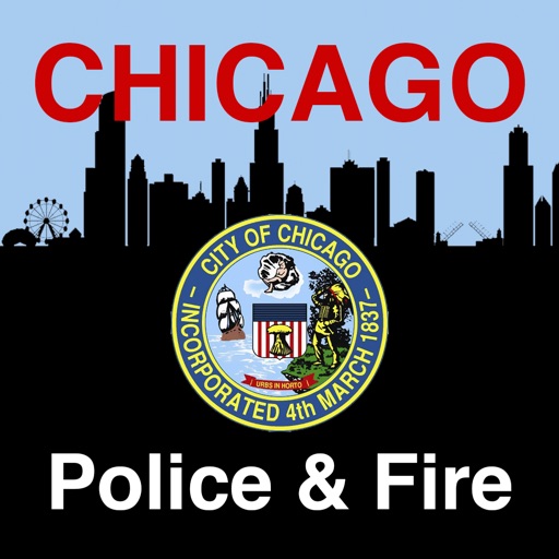 Chicago Police and Fire icon