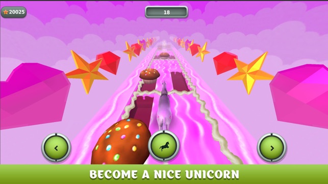 My Little Unicorn Rider 3D Full(圖1)-速報App