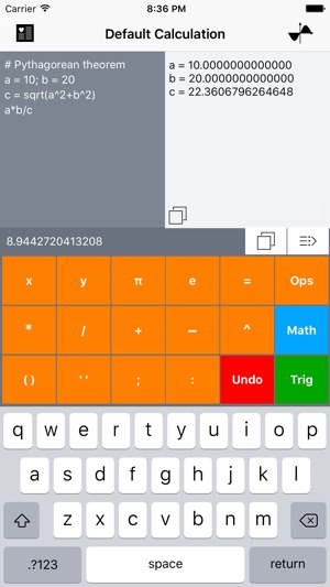 Math Graphing Pro - Dynamic Scientific Calculator(圖2)-速報App