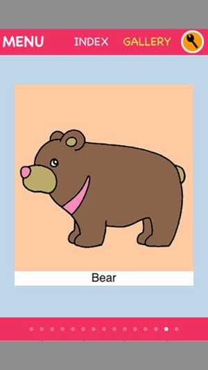 Animal Coloring for Kids : iPhone edition(圖3)-速報App