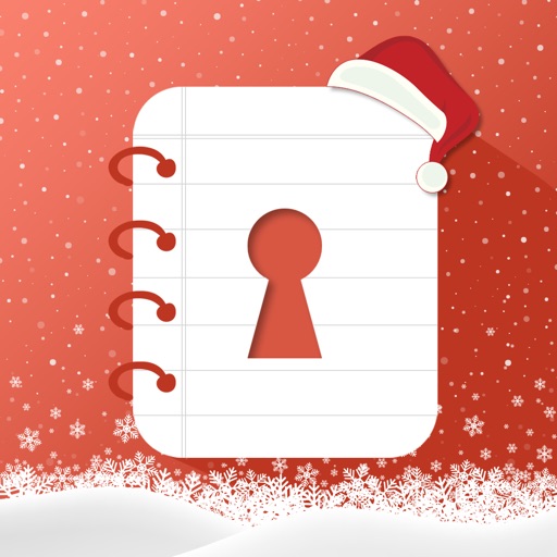 My Amazing Secret Diary iOS App