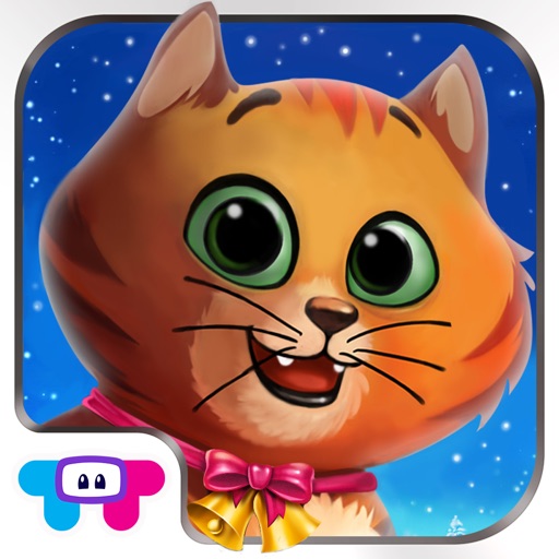 Kitty Cat Pet : Dress Up & Play iOS App