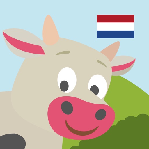 Learn Dutch With Amy for Kids - Pro edition iOS App