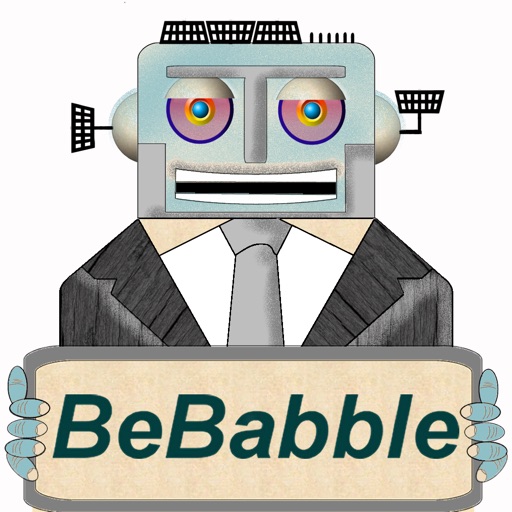 BeBabble iOS App