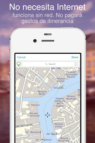 Venice on Foot : Offline Map screenshot 4