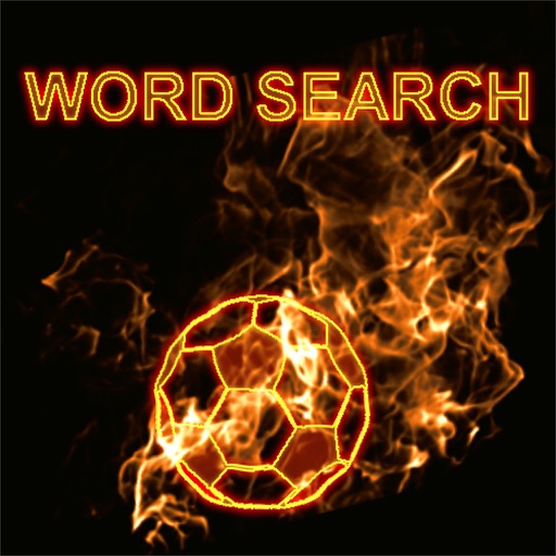 Word Search - Soccer Edition Icon