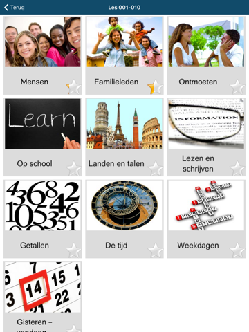 Learn Danish - 50 Languages screenshot 2