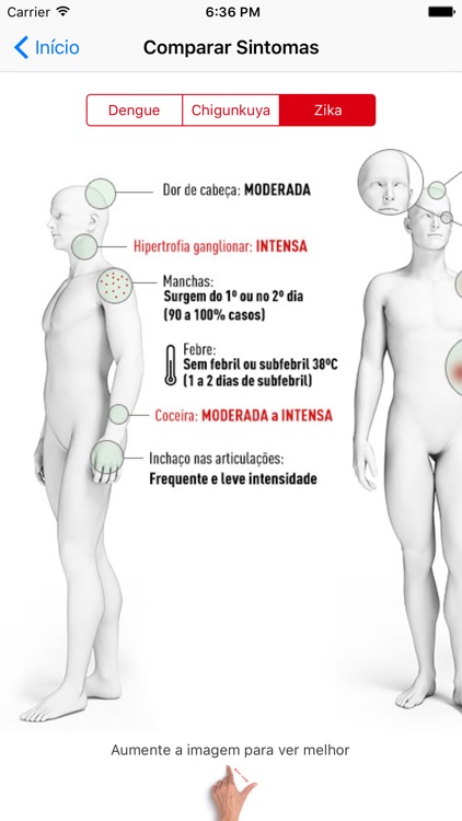 Previna Zika - Informação e Conhecimento