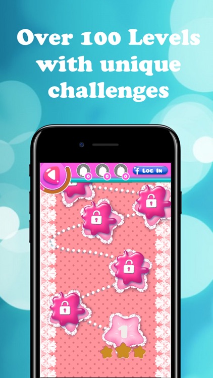 Moe Smash - The cutest match 4 game available! screenshot-3